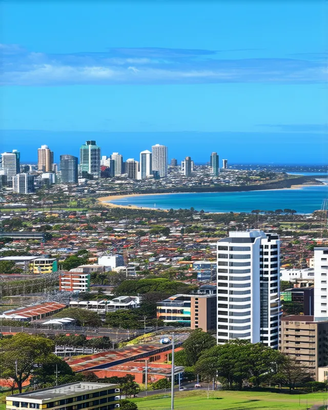 Discover Unexplored Neighborhoods of Durban