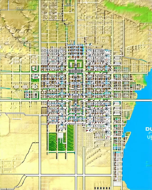Discover the Unexplored Neighborhoods of Dushanbe