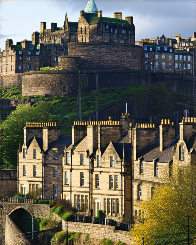 10 Unexplored Neighborhoods of Edinburgh You Must Visit