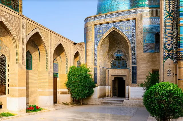 15 Unexplored Neighborhoods of Esfahan You Must Visit