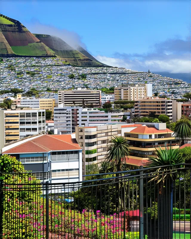 Discover the Unexplored Neighborhoods of Funchal