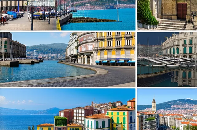 Discover Unexplored Neighborhoods of Genoa