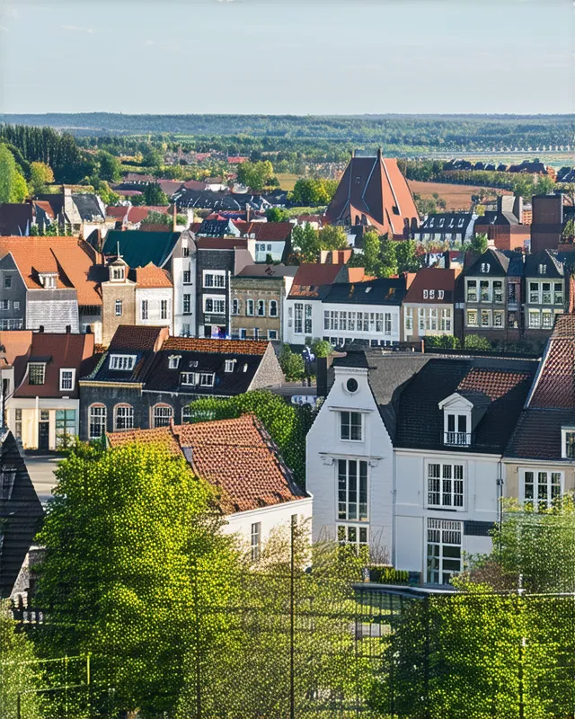 20 Unexplored Neighborhoods of Hanover to Discover