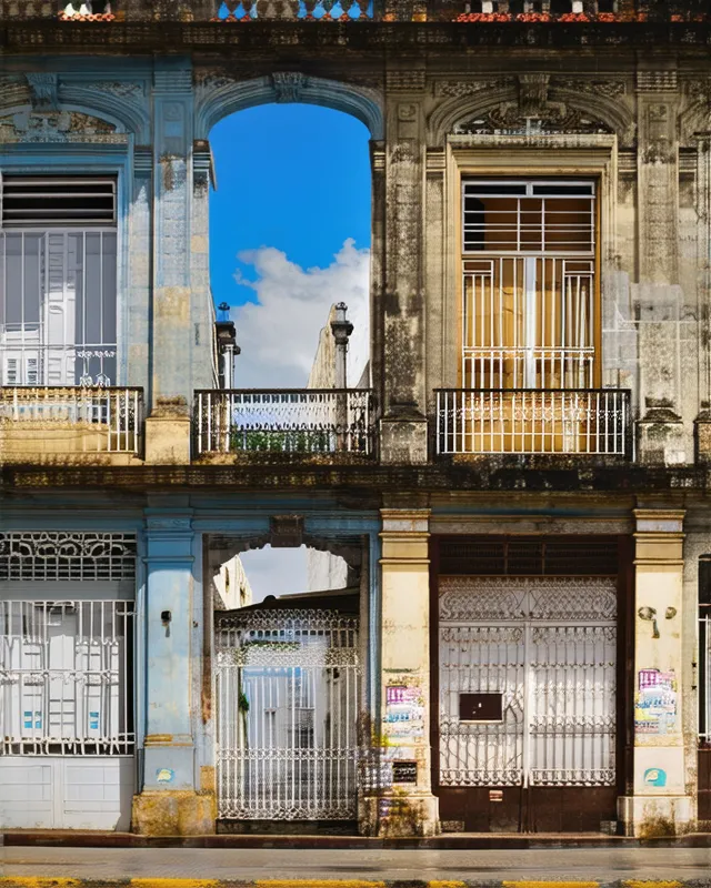 Discover the Unexplored Neighborhoods of Havana