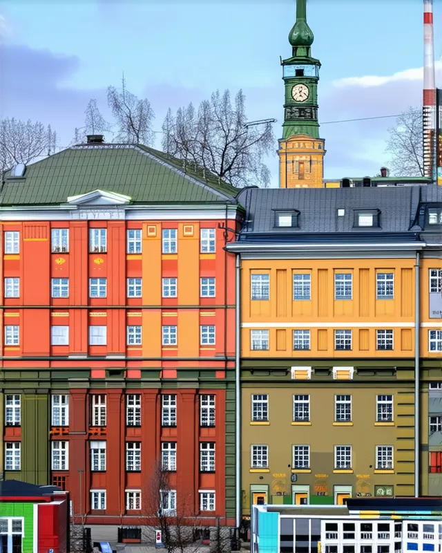 Discover Unexplored Neighborhoods of Helsinki
