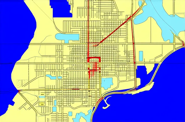 Discover Unexplored Neighborhoods of Indianapolis