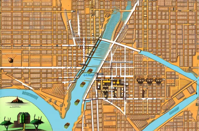 10 Unexplored Neighborhoods of Khartoum to Discover