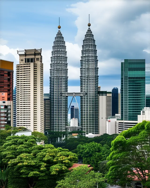 15 Unexplored Neighborhoods of Kuala Lumpur