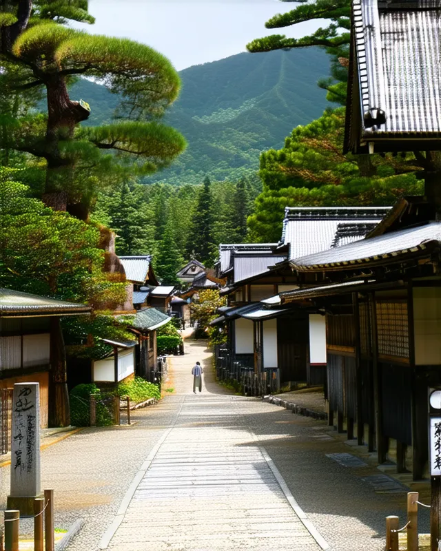 Discover Unexplored Neighborhoods of Kyoto