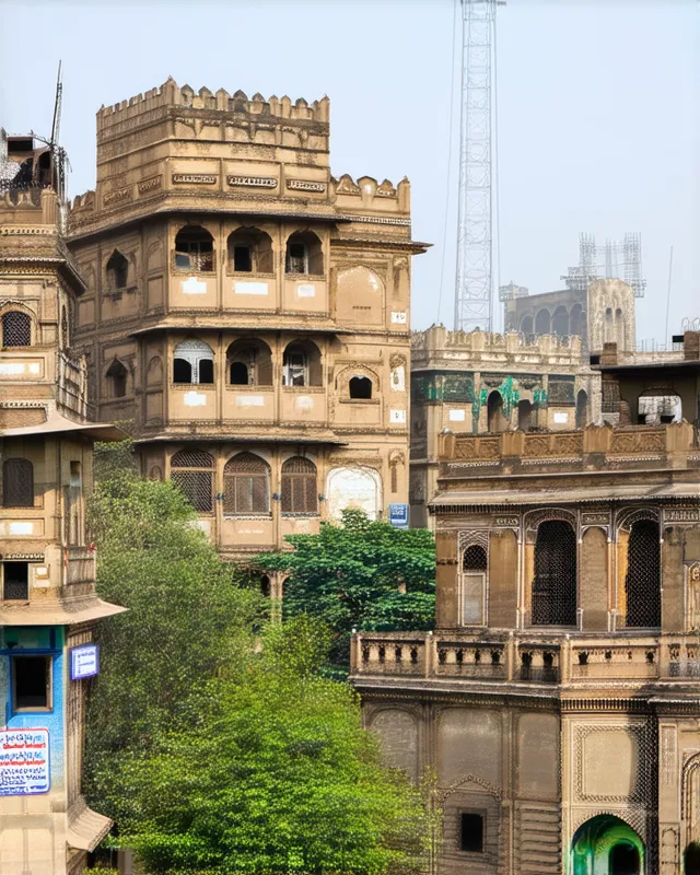 Discover Lahore’s Unexplored Neighborhoods