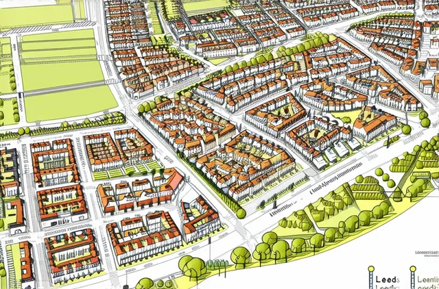 Discover Unexplored Neighborhoods of Leeds