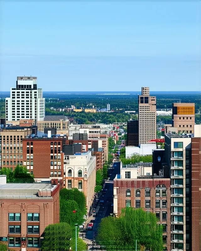 Discover Unexplored Neighborhoods of Montréal