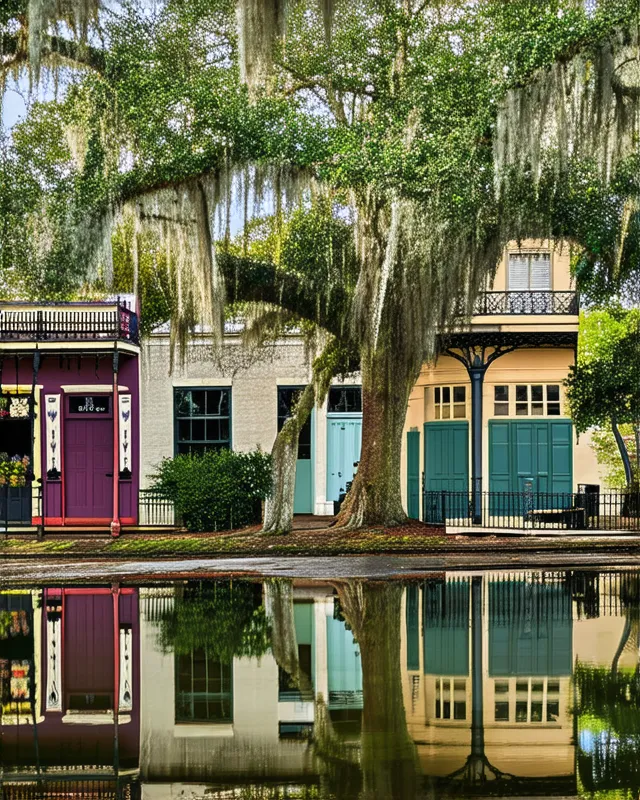 Discover Unexplored Neighborhoods of New Orleans