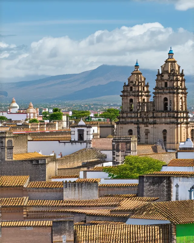 Discover Unexplored Neighborhoods of Oaxaca City