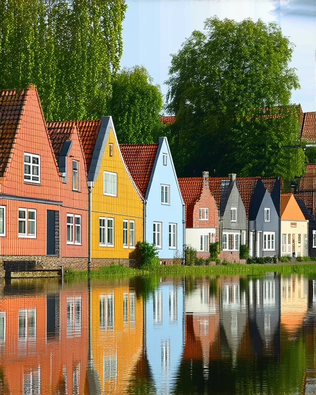 10 Unexplored Neighborhoods of Odense You Must Visit