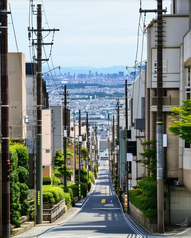 Discover Unexplored Neighborhoods of Osaka