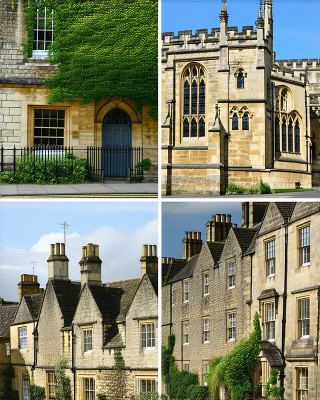 10 Unexplored Neighborhoods of Oxford to Discover