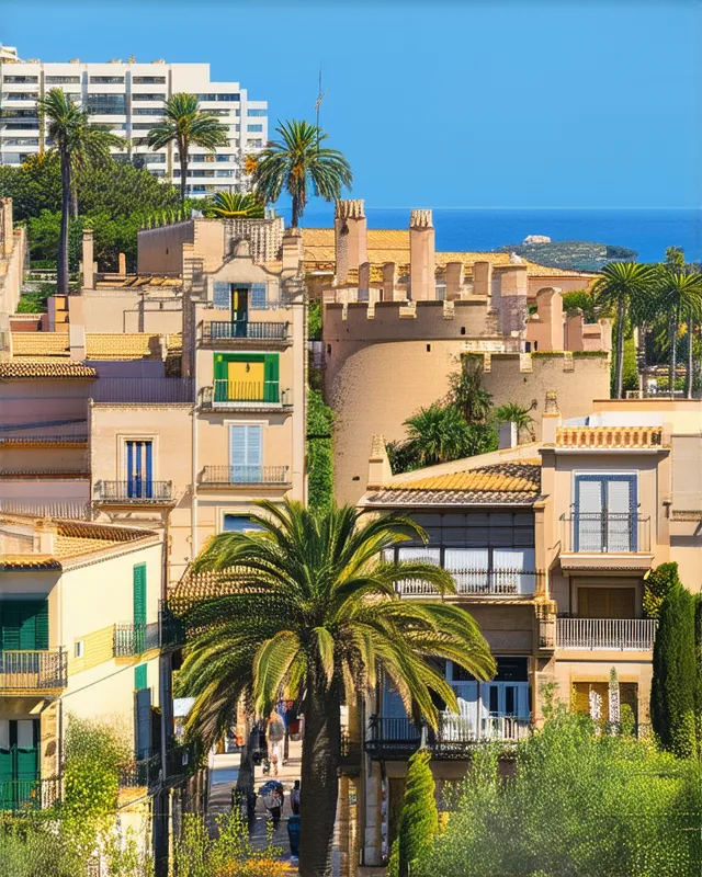 15 Unexplored Neighborhoods of Palma de Mallorca