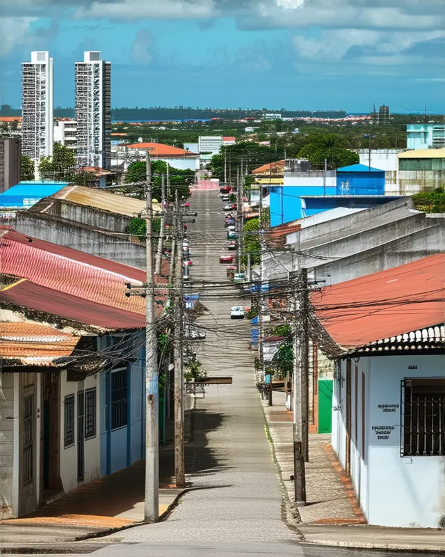 Discover Unexplored Neighborhoods of Panama City