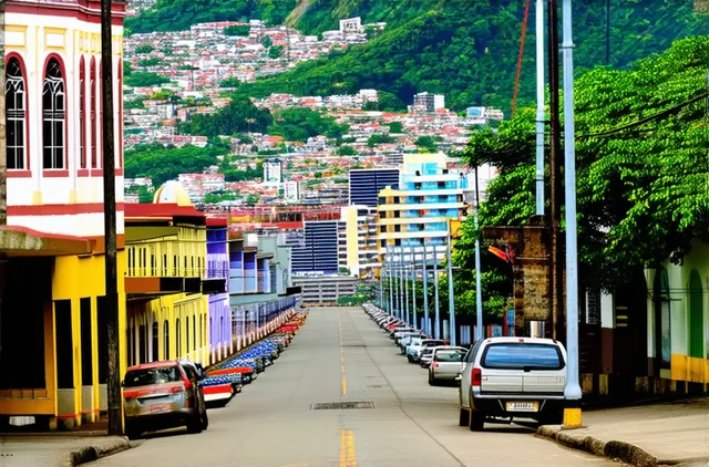 Discover Unexplored Neighborhoods of Port Louis