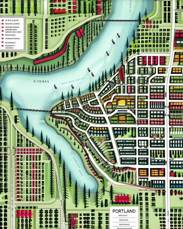 15 Unexplored Neighborhoods in Portland to Visit