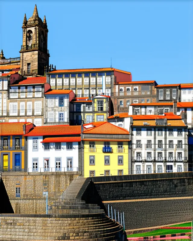 Discover Unexplored Neighborhoods of Porto