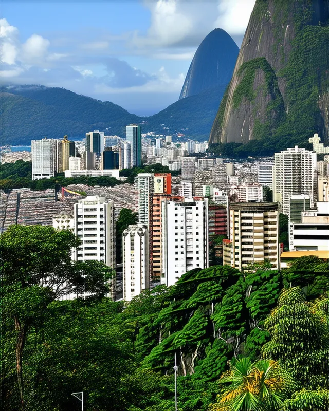 20 Unexplored Neighborhoods of Rio de Janeiro