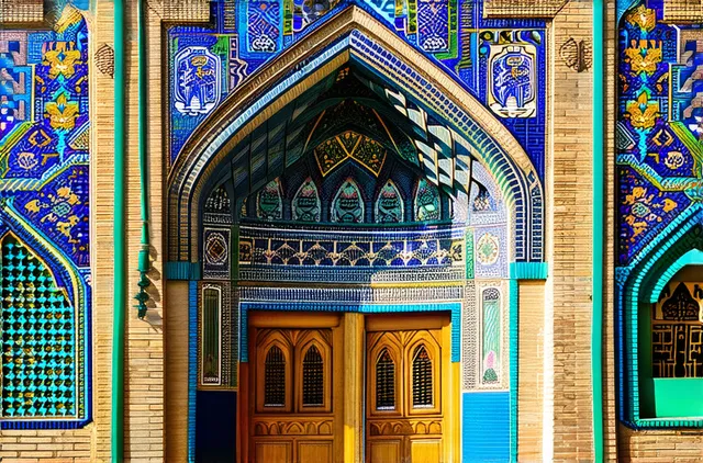 Discover Unexplored Neighborhoods of Samarkand