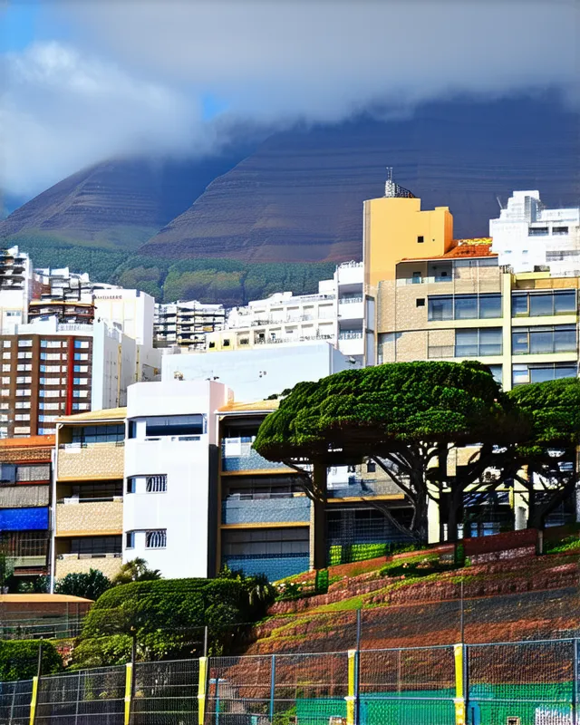 15 Unexplored Neighborhoods of Santa Cruz de Tenerife