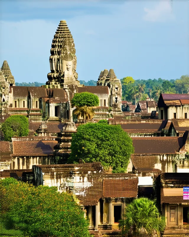 10 Unexplored Neighborhoods of Siem Reap You Must Visit