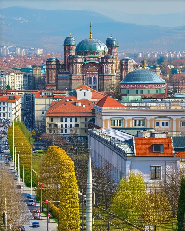 Discover Unexplored Neighborhoods of Sofia