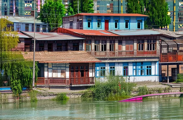 10 Unexplored Neighborhoods of Srinagar You Must Visit