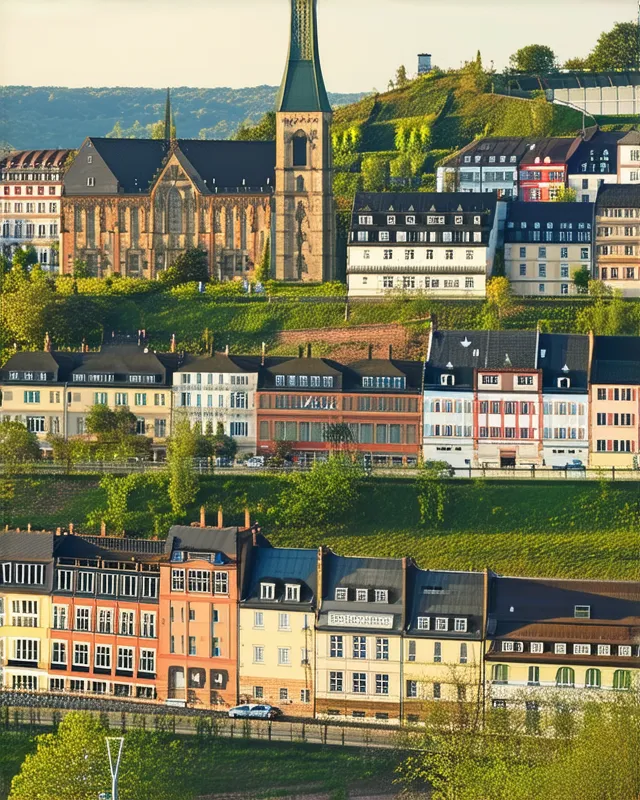 10 Unexplored Neighborhoods of Stuttgart You Must Visit
