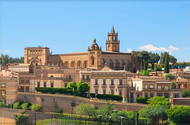 Discover Unexplored Neighborhoods of Toledo