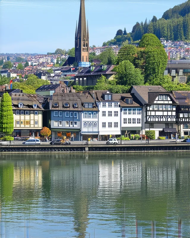 Discover Zürich’s Unexplored Neighborhoods