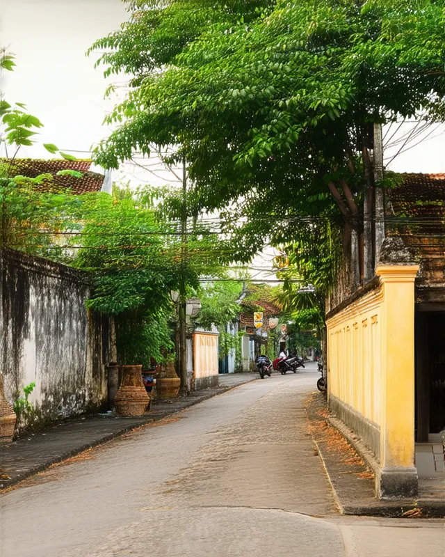 15 Unexplored Streets of Hoi An You Must Visit