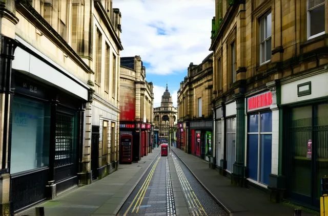 15 Unexplored Streets of Newcastle You Must Visit