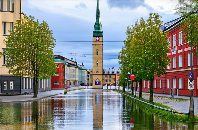 15 Unexplored Streets of Tampere You Must Visit