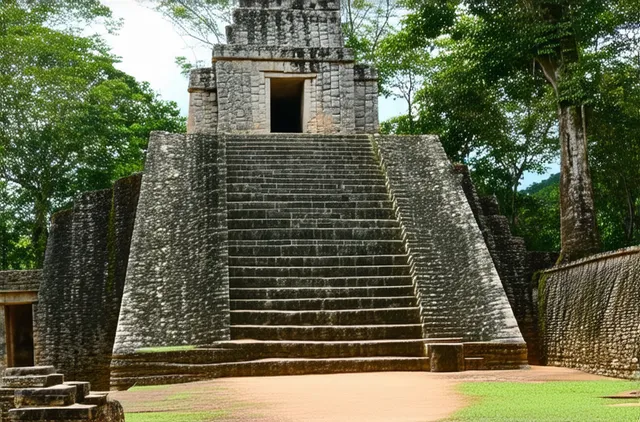 20 Unexplored Trails Around Palenque