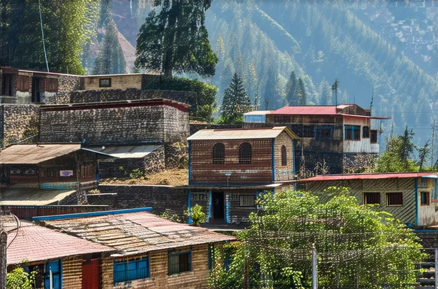10 Unexplored Villages Near Dharamsala You Must Visit