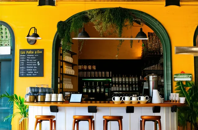 20 Unique Cafes in Las Palmas You Must Try
