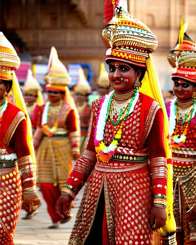 15 Unnoticed Festivals in Jaipur You Must Experience