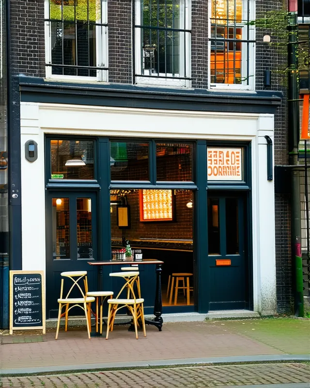 Discover Utrecht’s Hidden Cafes You Must Try
