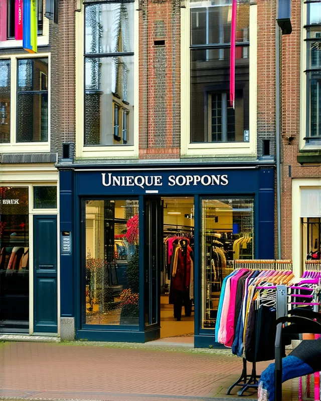 10 Unique Shopping Experiences in Utrecht