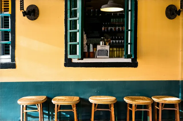 15 Undiscovered Cafes in Valparaíso You Must Visit
