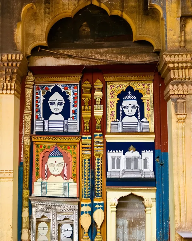 15 Varanasi Hidden Art Studios You Must Explore