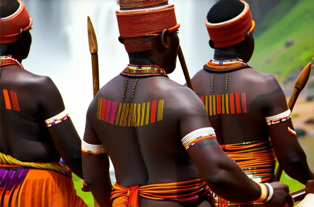 Discover Cultural Experiences at Victoria Falls