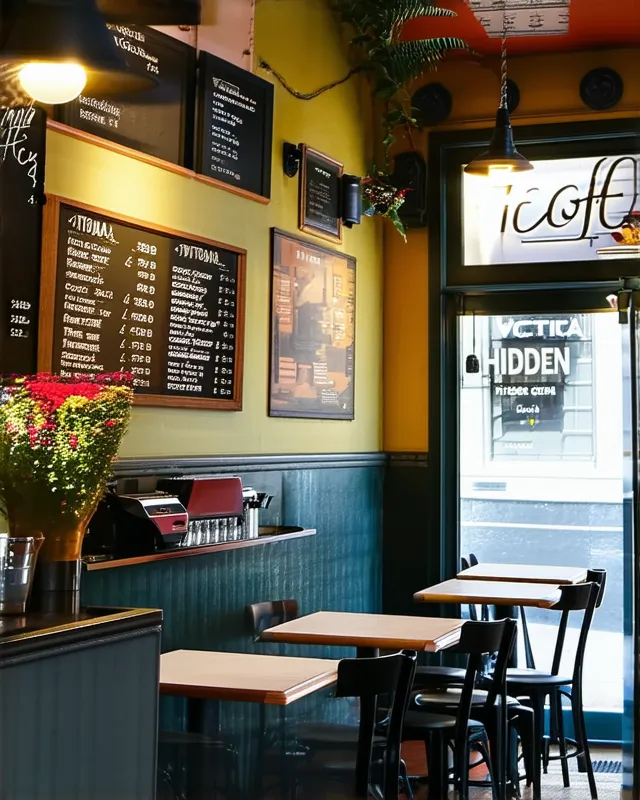 10 Victoria Hidden Cafes You Must Visit