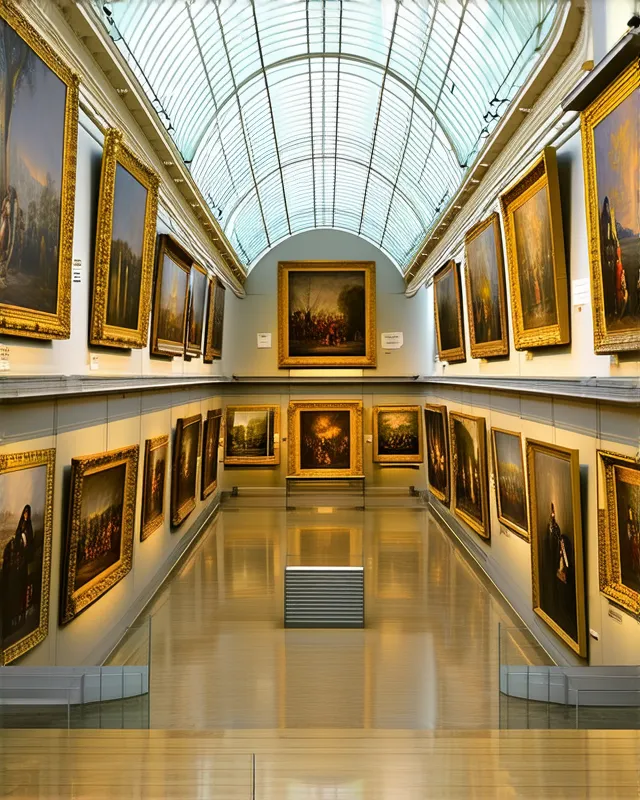 Discover Vienna’s Hidden Art Galleries You Must Visit