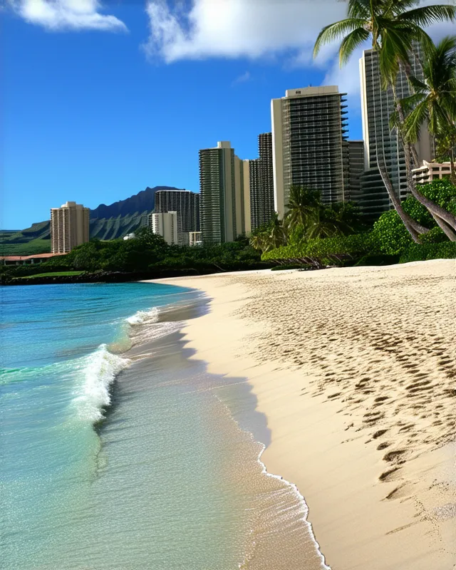 10 Waikiki Hidden Beaches You Must Discover